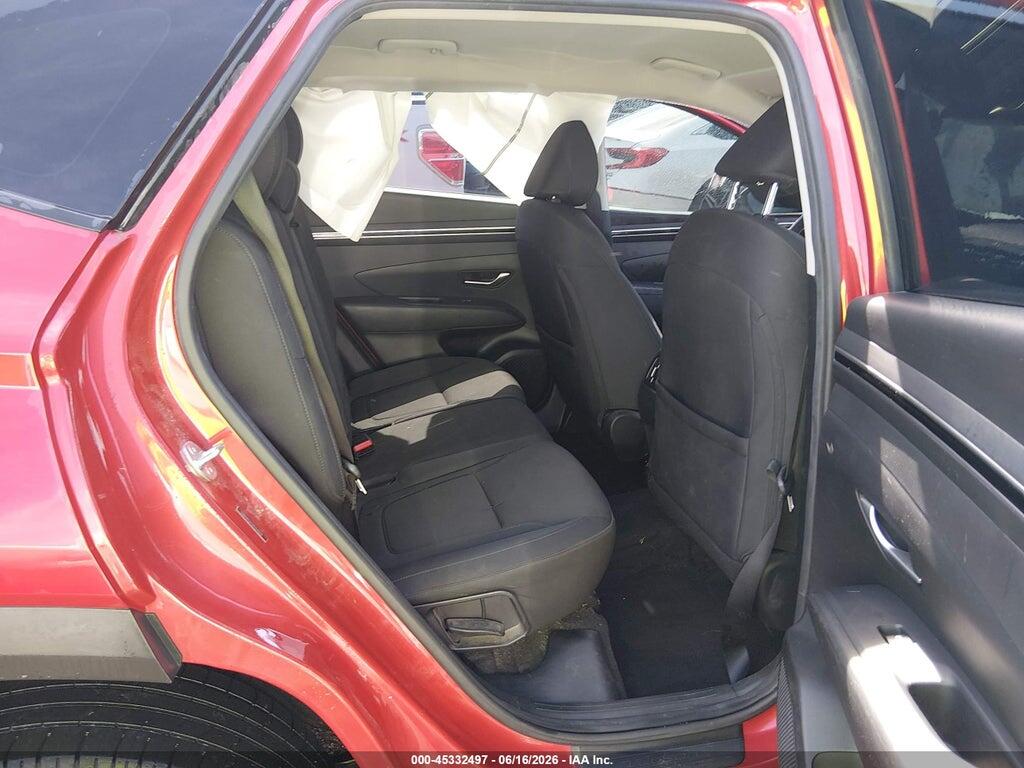5NMJB3AE2PH260601 2023 HYUNDAI TUCSON photo no. 8