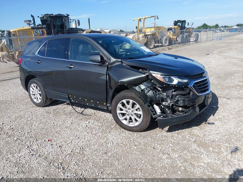 3GNAXKEV8LS635732 2020 CHEVROLET EQUINOX photo no. 1