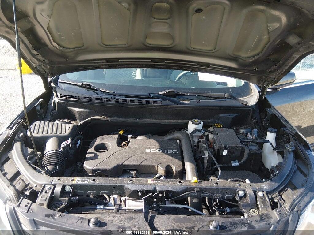 3GNAXKEV8LS635732 2020 CHEVROLET EQUINOX photo no. 10