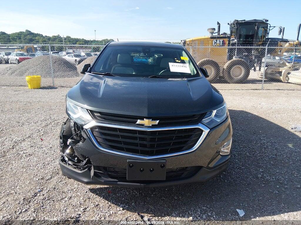 3GNAXKEV8LS635732 2020 CHEVROLET EQUINOX photo no. 12