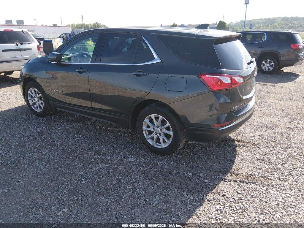 3GNAXKEV8LS635732 2020 CHEVROLET EQUINOX photo no. 3