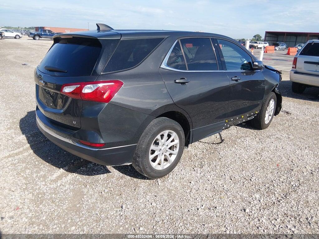 3GNAXKEV8LS635732 2020 CHEVROLET EQUINOX photo no. 4