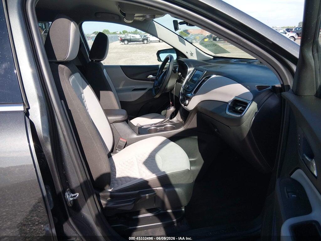 3GNAXKEV8LS635732 2020 CHEVROLET EQUINOX photo no. 5