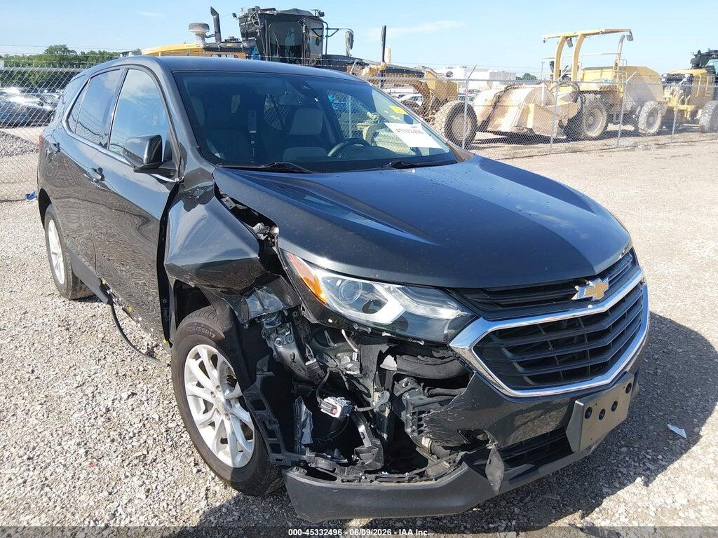 3GNAXKEV8LS635732 2020 CHEVROLET EQUINOX photo no. 6