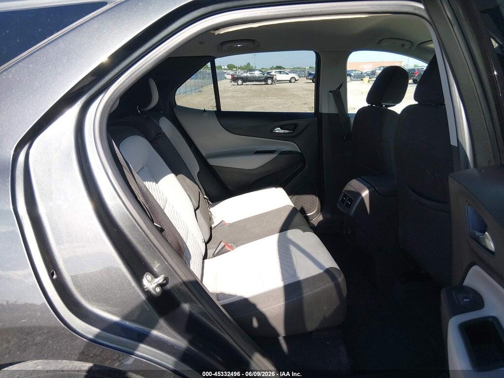 3GNAXKEV8LS635732 2020 CHEVROLET EQUINOX photo no. 8