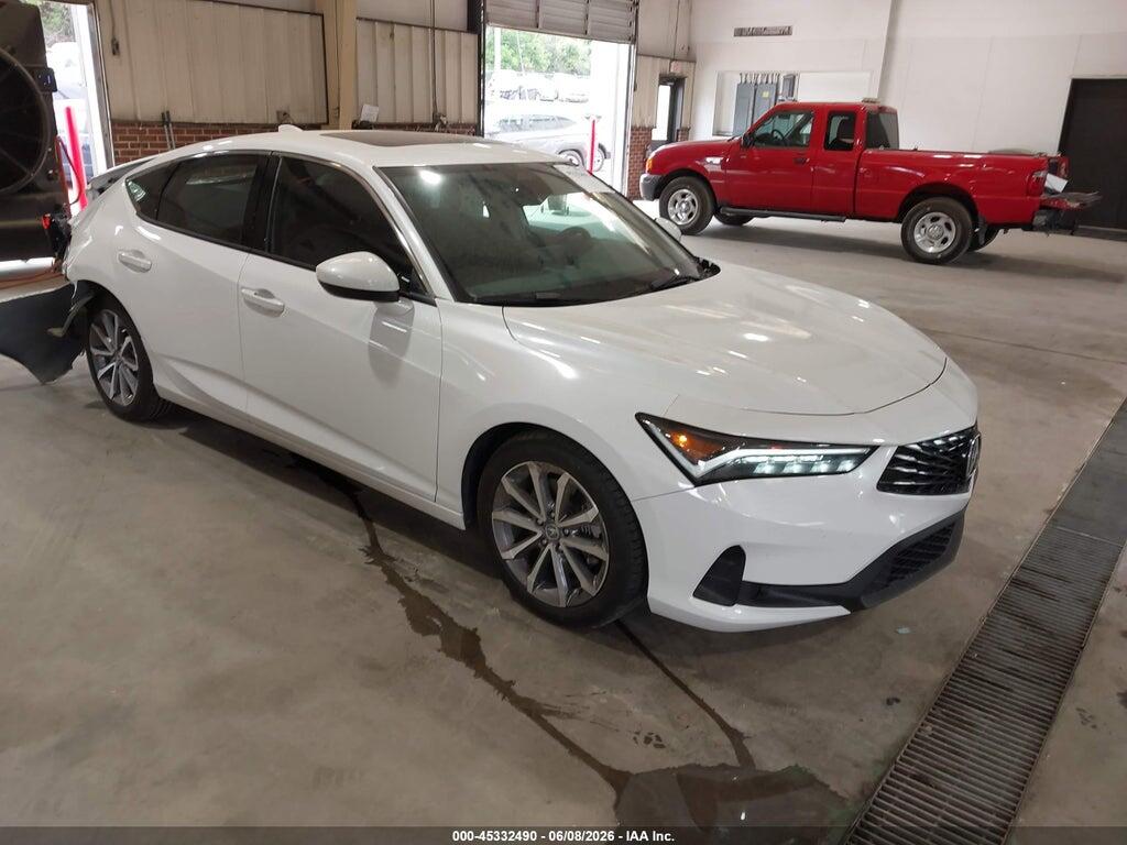 19UDE4H28PA026870 2023 ACURA INTEGRA photo no. 1