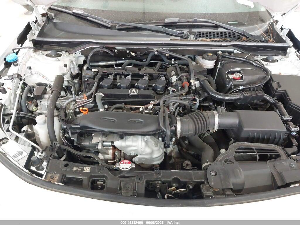 19UDE4H28PA026870 2023 ACURA INTEGRA photo no. 10