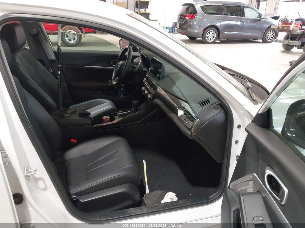 19UDE4H28PA026870 2023 ACURA INTEGRA photo no. 5