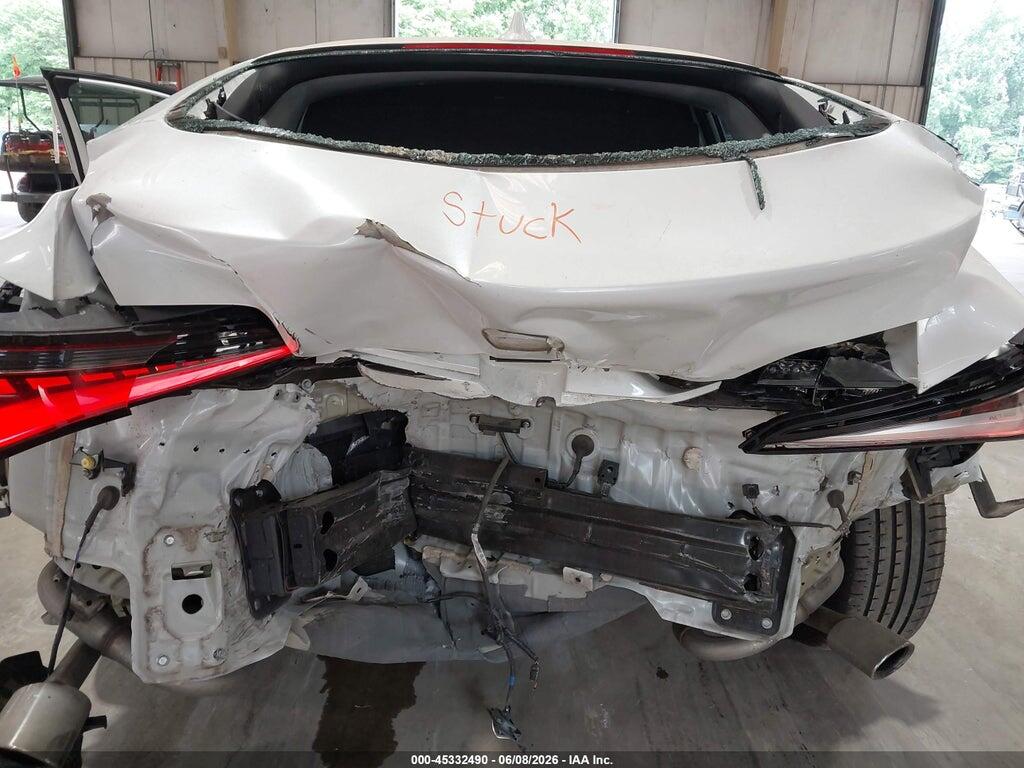 19UDE4H28PA026870 2023 ACURA INTEGRA photo no. 6