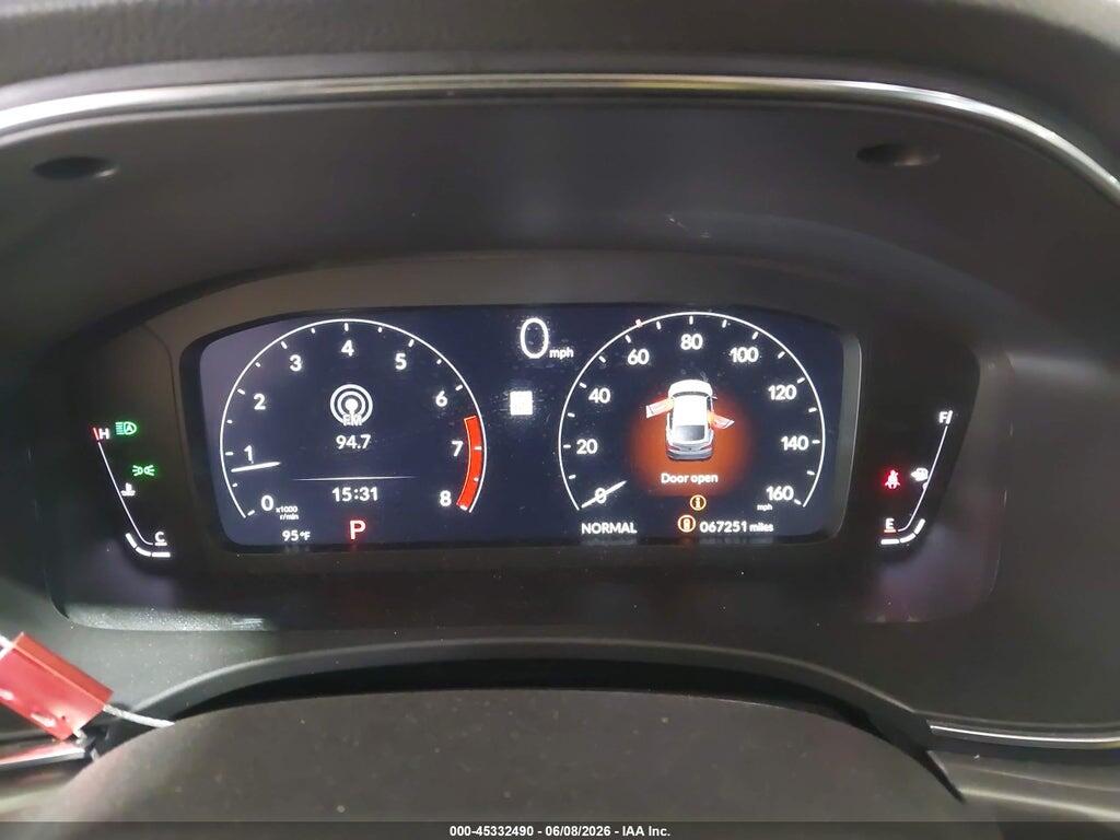 19UDE4H28PA026870 2023 ACURA INTEGRA photo no. 7