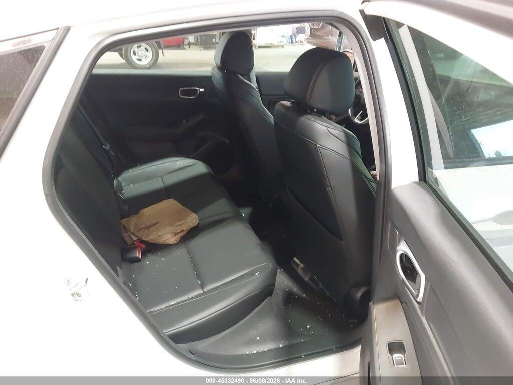 19UDE4H28PA026870 2023 ACURA INTEGRA photo no. 8