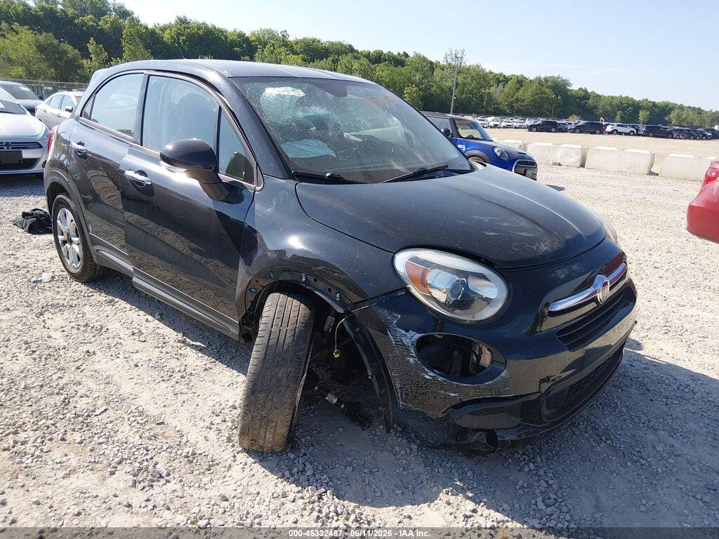 ZFBCFXAB3HP532093 2017 FIAT 500X photo no. 1