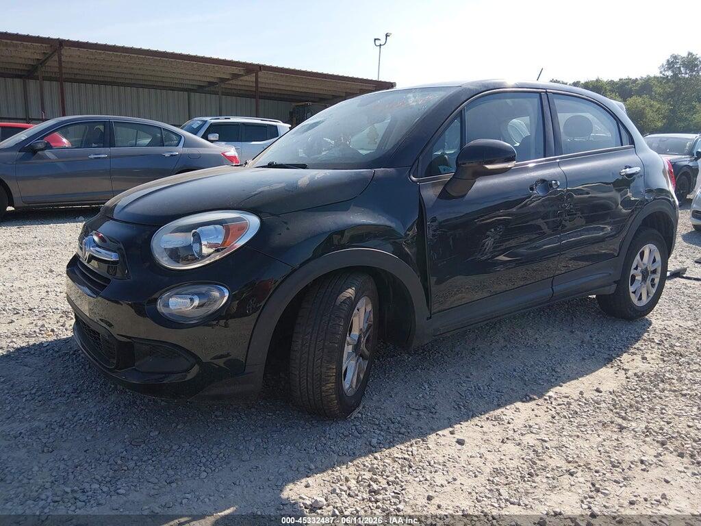 ZFBCFXAB3HP532093 2017 FIAT 500X photo no. 2