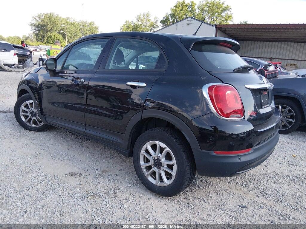 ZFBCFXAB3HP532093 2017 FIAT 500X photo no. 3