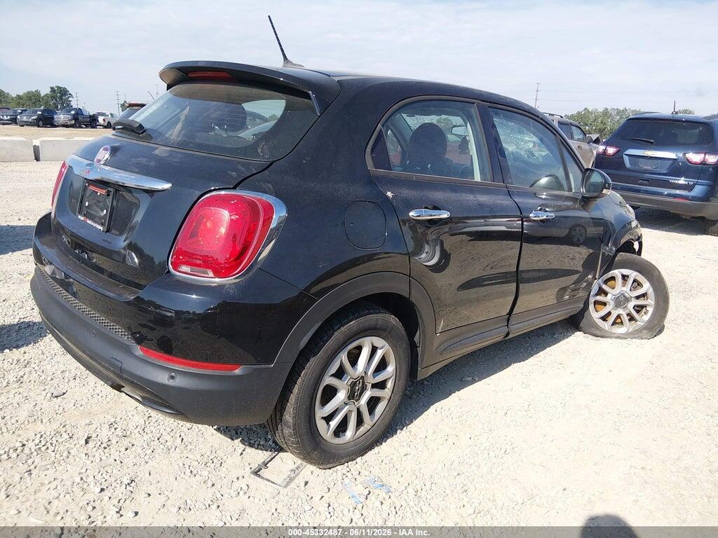 ZFBCFXAB3HP532093 2017 FIAT 500X photo no. 4