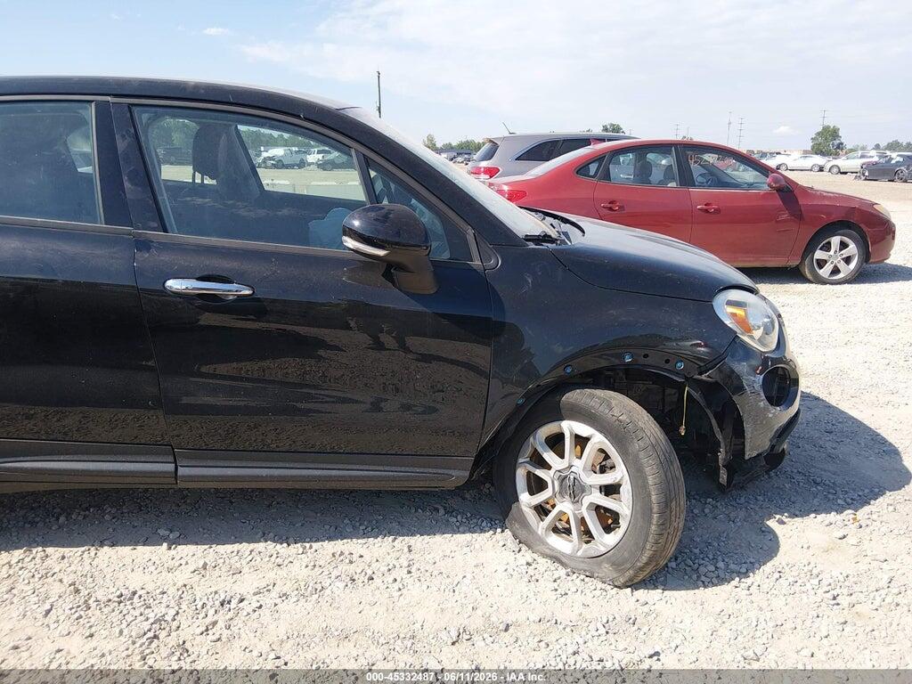 ZFBCFXAB3HP532093 2017 FIAT 500X photo no. 6