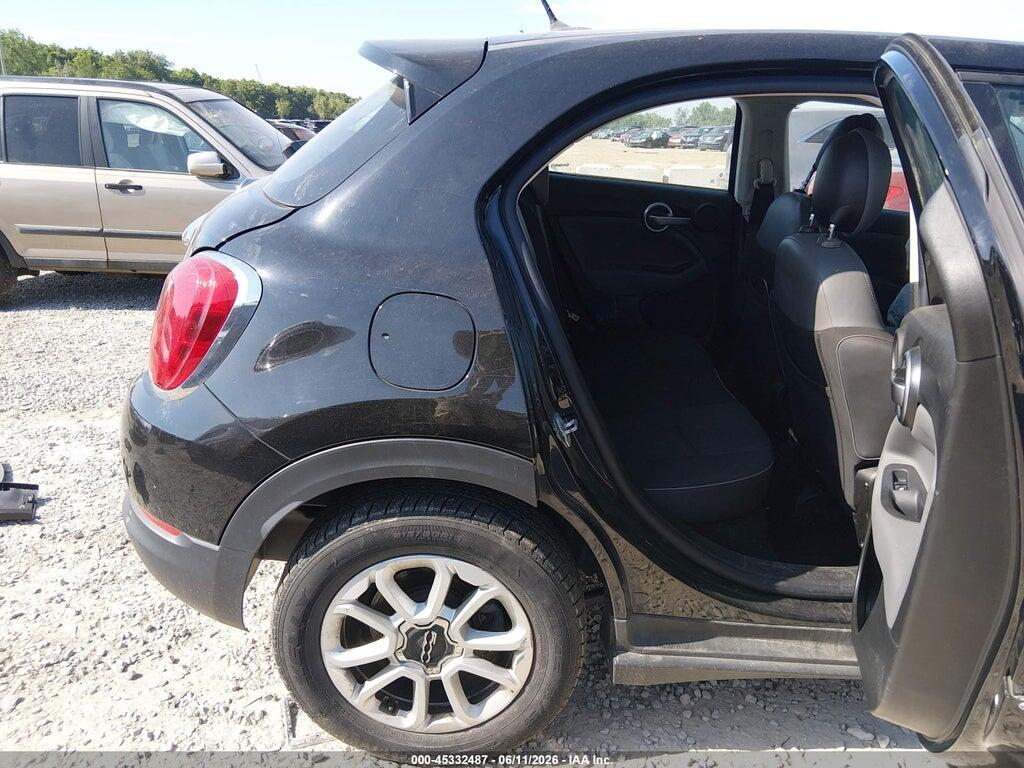 ZFBCFXAB3HP532093 2017 FIAT 500X photo no. 8
