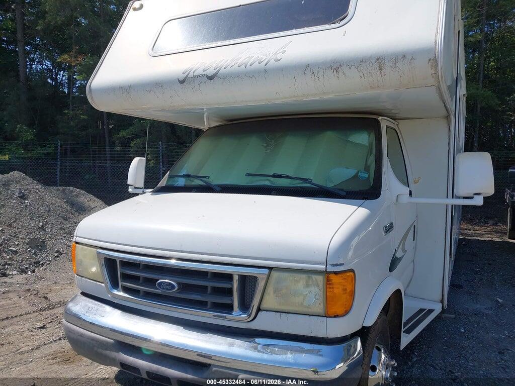 1FDXE45S76HA65919 2006 FORD E-450 CUTAWAY photo no. 11