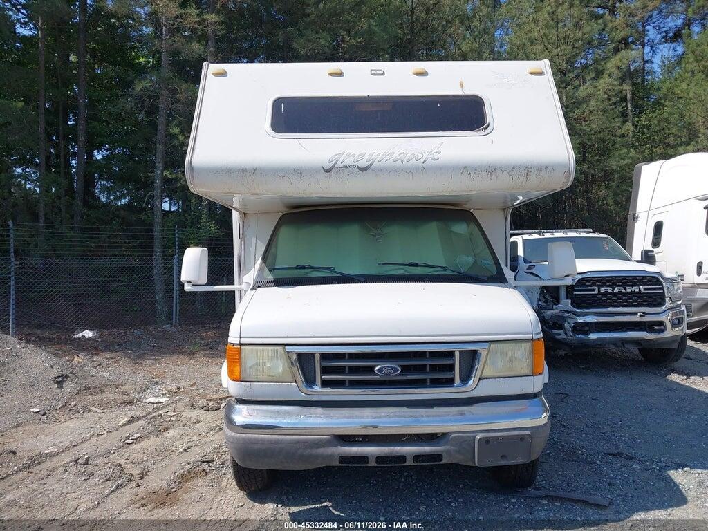 1FDXE45S76HA65919 2006 FORD E-450 CUTAWAY photo no. 12