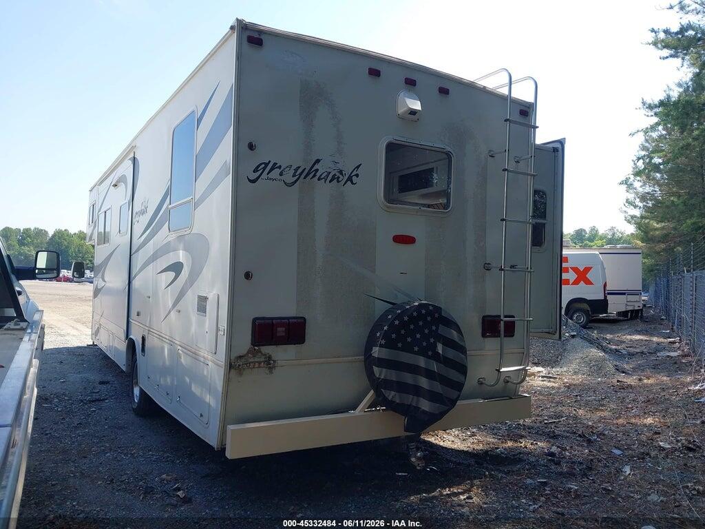 1FDXE45S76HA65919 2006 FORD E-450 CUTAWAY photo no. 3