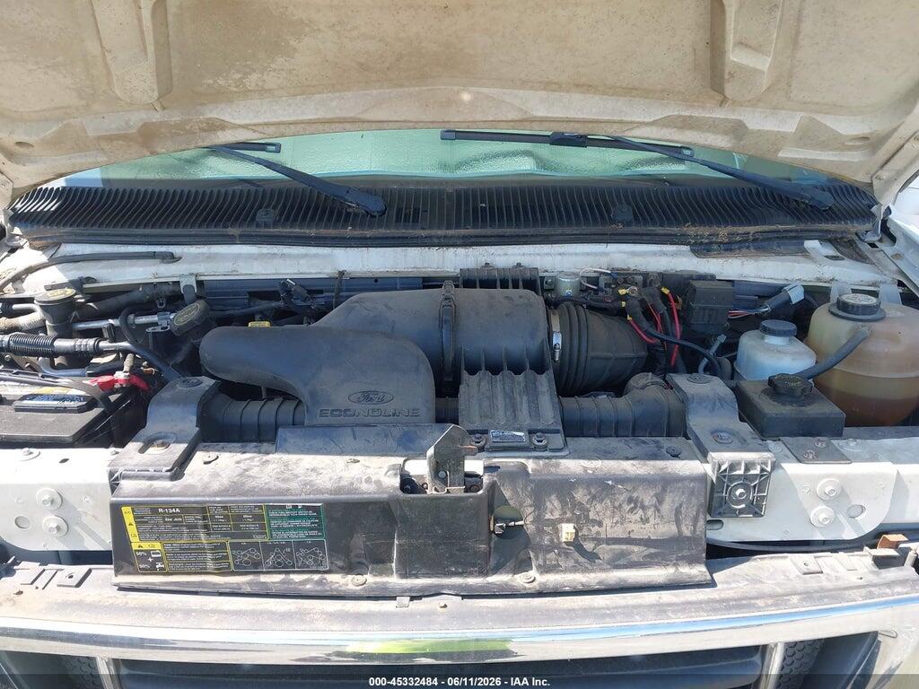 1FDXE45S76HA65919 2006 FORD E-450 CUTAWAY photo no. 9