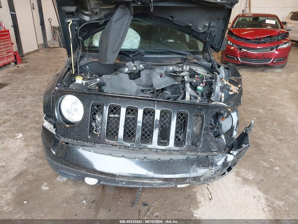 1C4NJPFB4HD184612 2017 JEEP PATRIOT photo no. 10