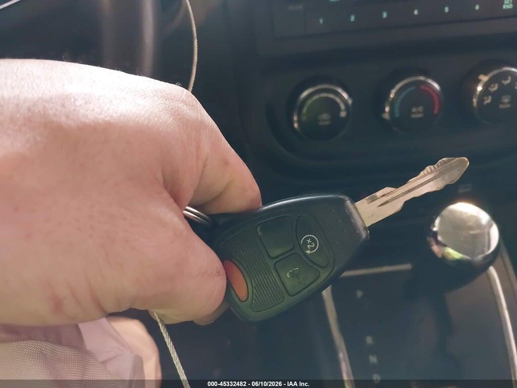 1C4NJPFB4HD184612 2017 JEEP PATRIOT photo no. 11