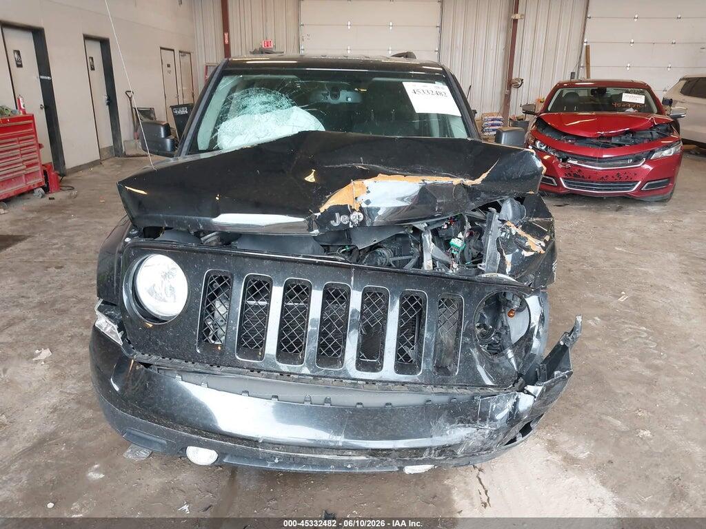 1C4NJPFB4HD184612 2017 JEEP PATRIOT photo no. 12
