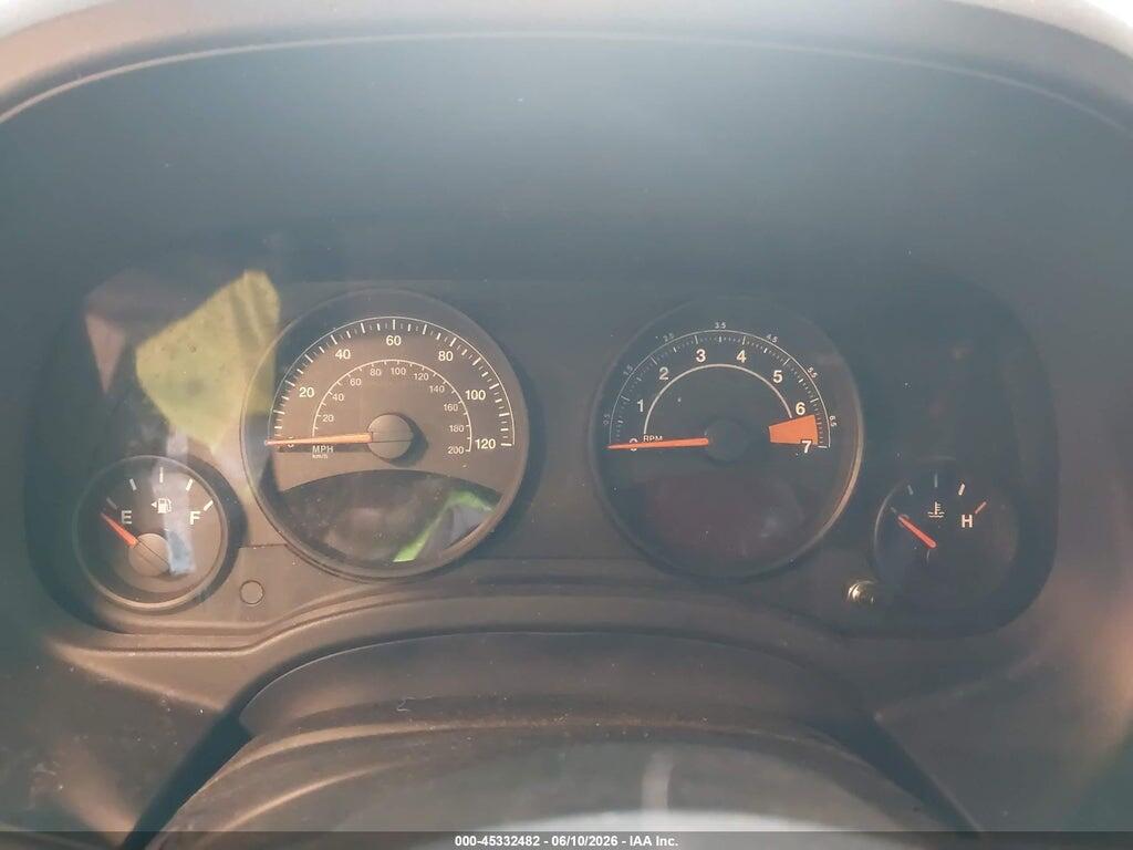 1C4NJPFB4HD184612 2017 JEEP PATRIOT photo no. 7