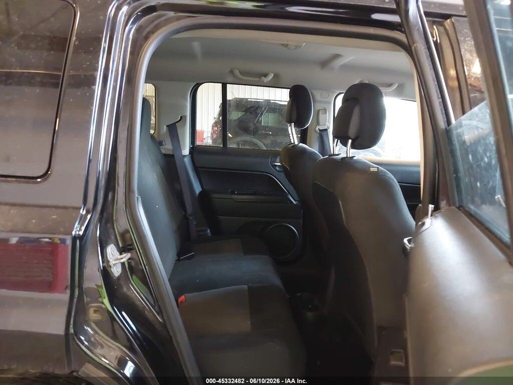 1C4NJPFB4HD184612 2017 JEEP PATRIOT photo no. 8