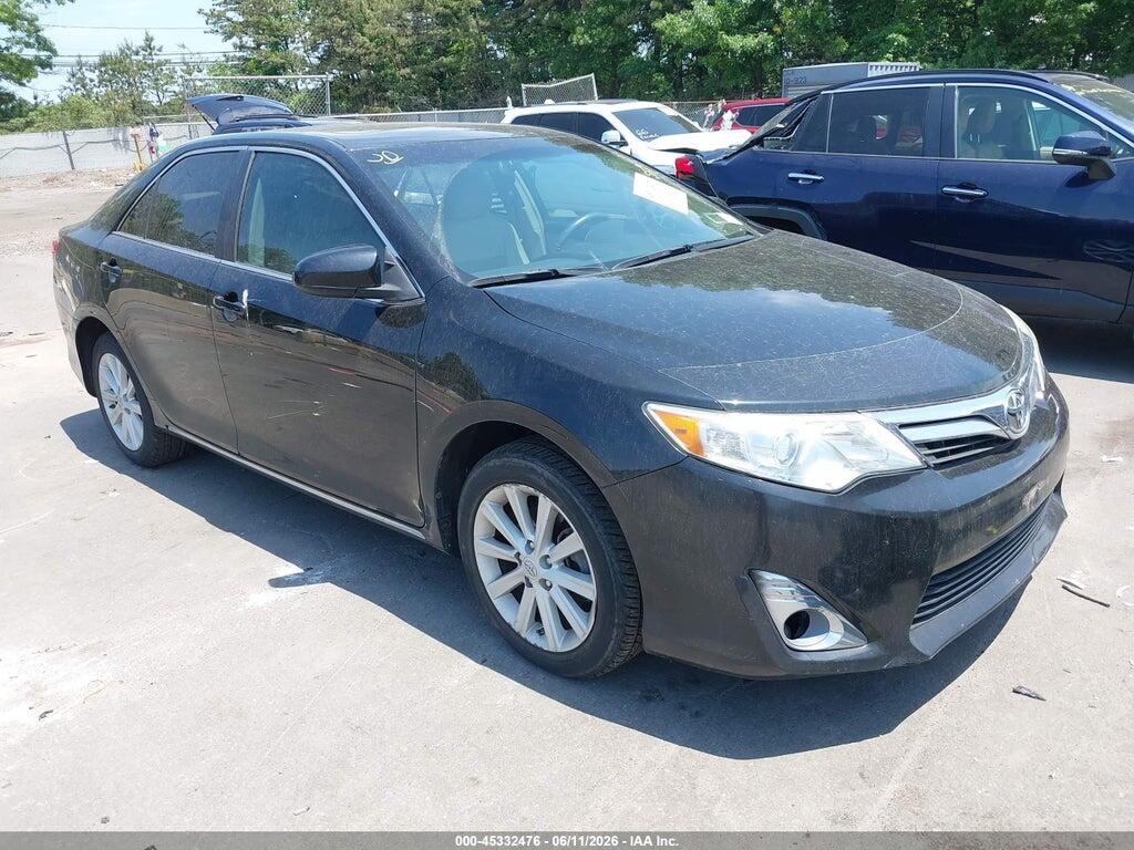 4T1BF1FK6CU500114 2012 TOYOTA CAMRY photo no. 1