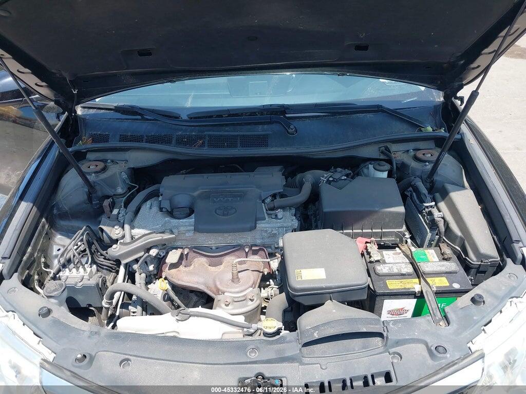 4T1BF1FK6CU500114 2012 TOYOTA CAMRY photo no. 10