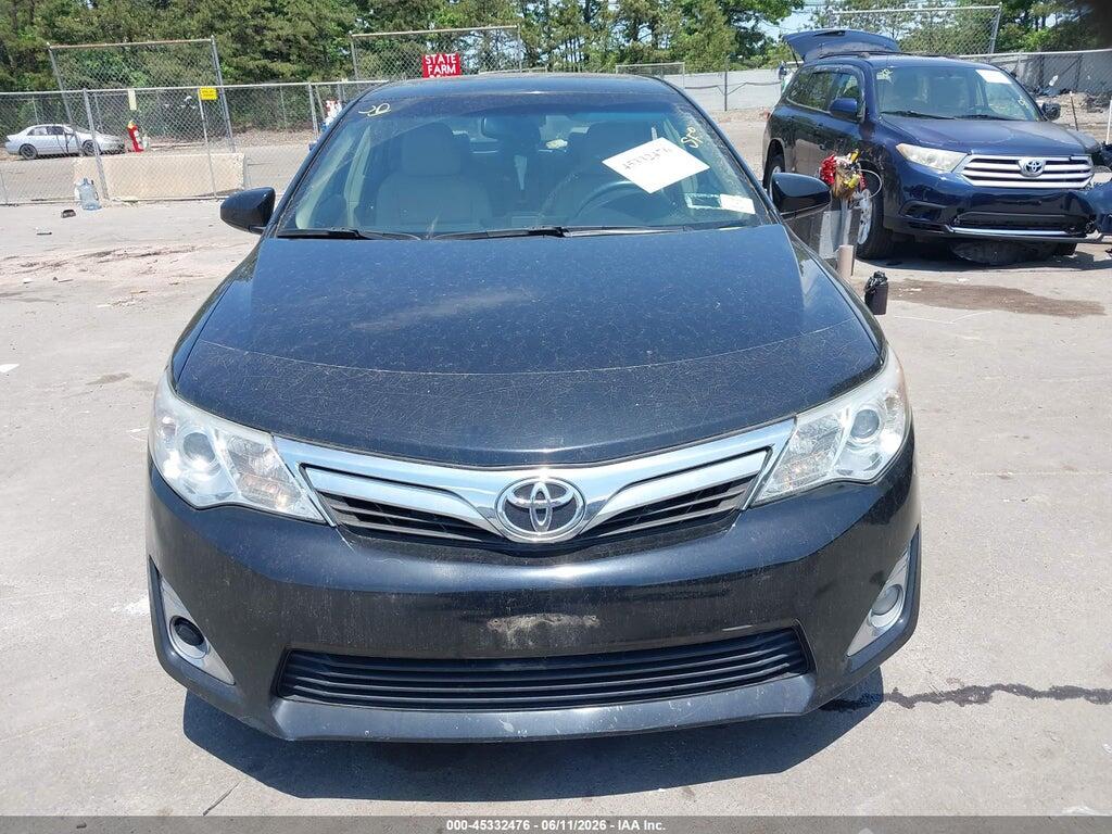 4T1BF1FK6CU500114 2012 TOYOTA CAMRY photo no. 12