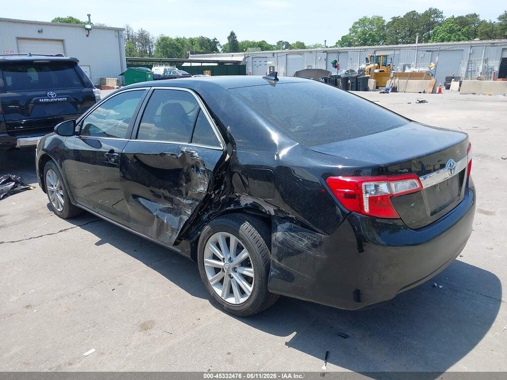 4T1BF1FK6CU500114 2012 TOYOTA CAMRY photo no. 3