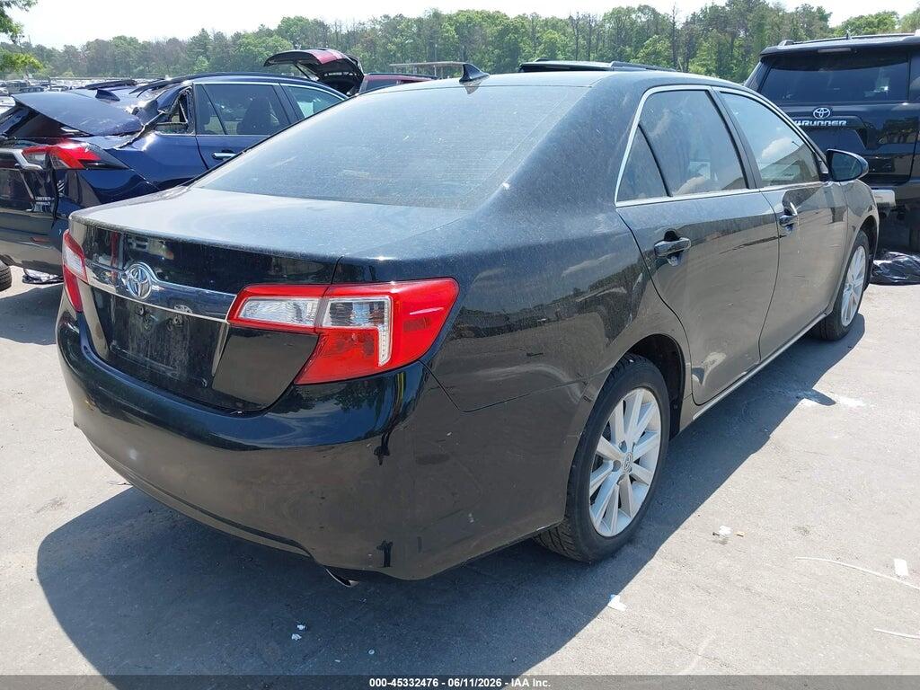 4T1BF1FK6CU500114 2012 TOYOTA CAMRY photo no. 4