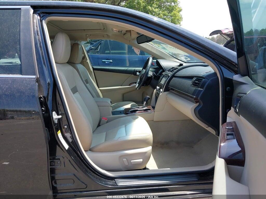 4T1BF1FK6CU500114 2012 TOYOTA CAMRY photo no. 5