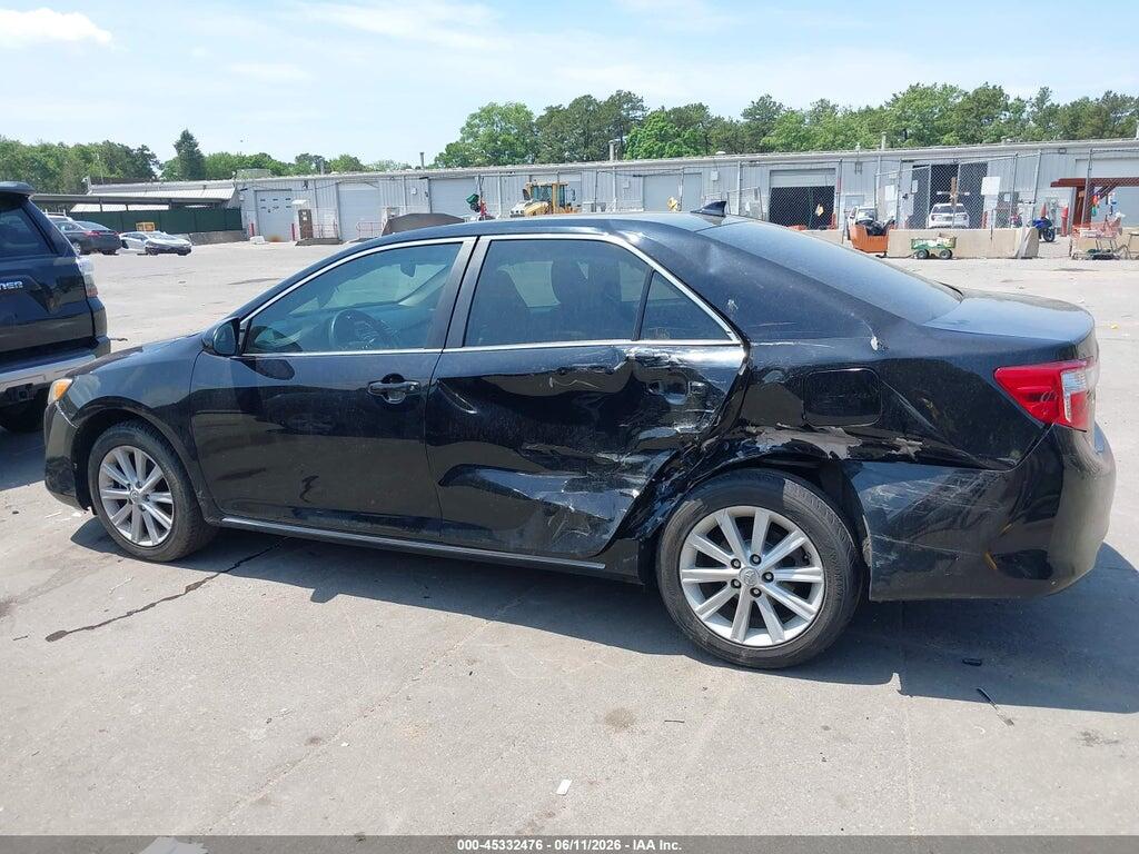 4T1BF1FK6CU500114 2012 TOYOTA CAMRY photo no. 6