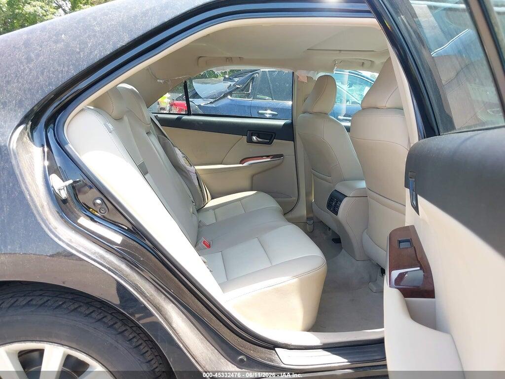 4T1BF1FK6CU500114 2012 TOYOTA CAMRY photo no. 8