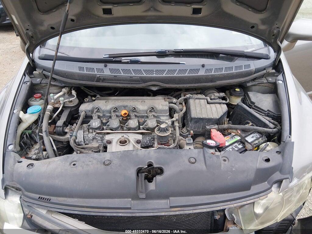 1HGFA16547L046473 2007 HONDA CIVIC photo no. 10