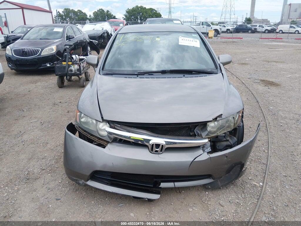 1HGFA16547L046473 2007 HONDA CIVIC photo no. 12
