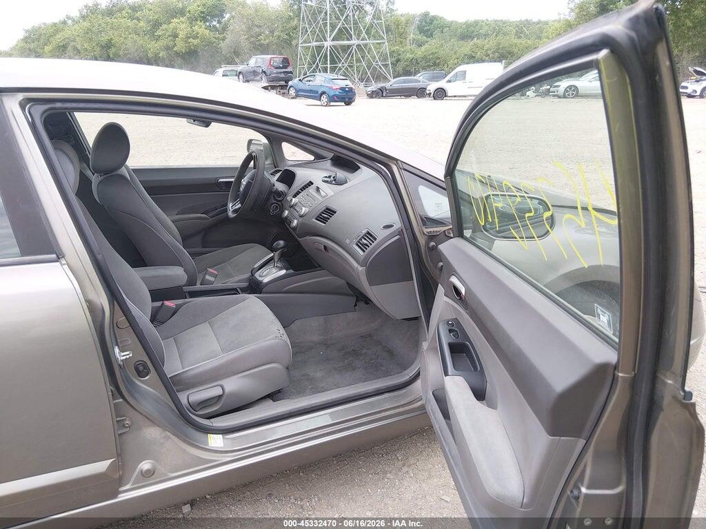 1HGFA16547L046473 2007 HONDA CIVIC photo no. 5