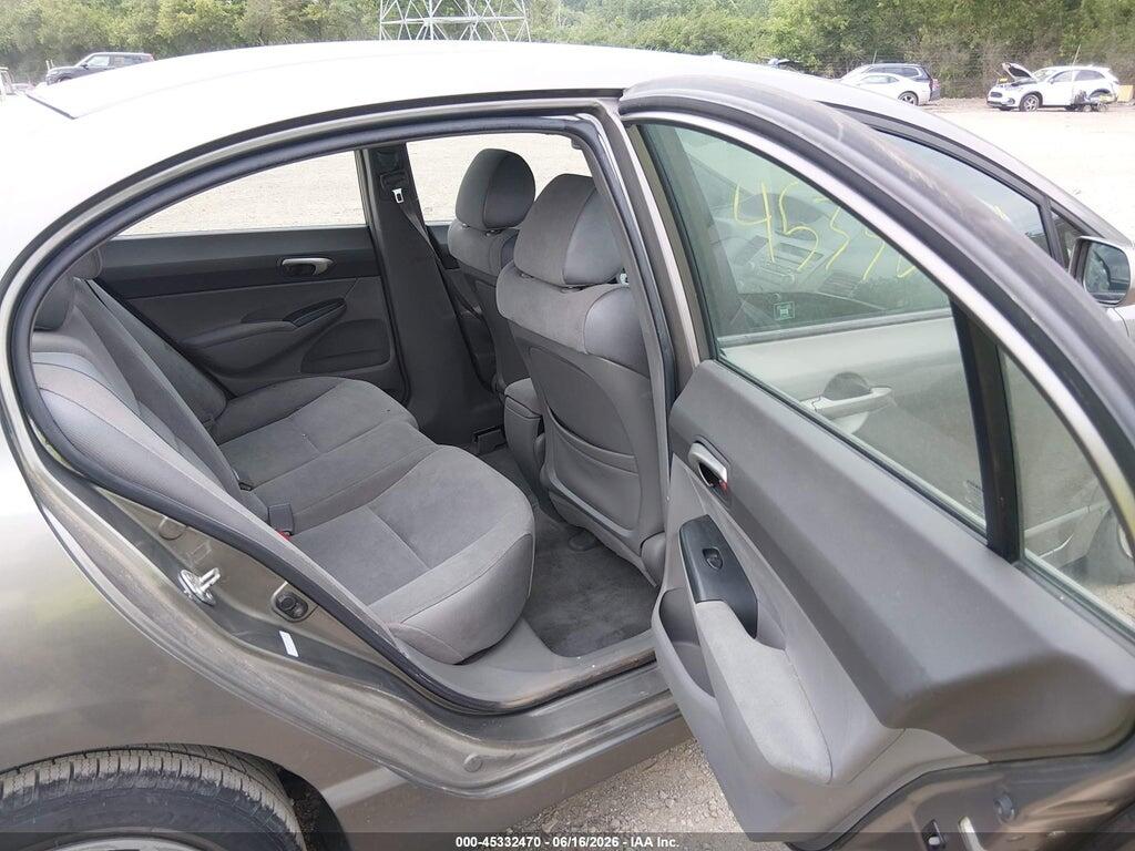 1HGFA16547L046473 2007 HONDA CIVIC photo no. 8