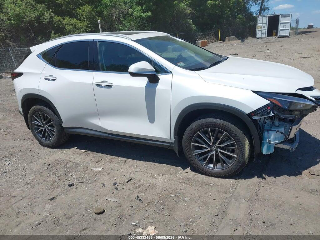 2T2GGCEZXRC052446 2024 LEXUS NX 350 photo no. 1