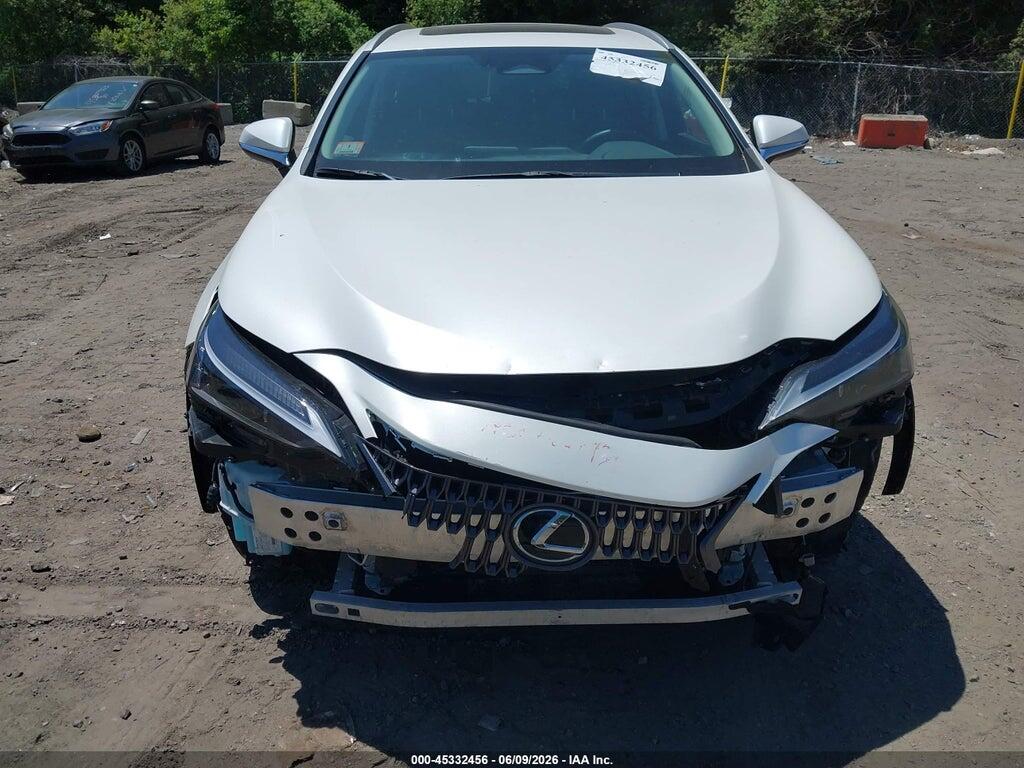 2T2GGCEZXRC052446 2024 LEXUS NX 350 photo no. 12