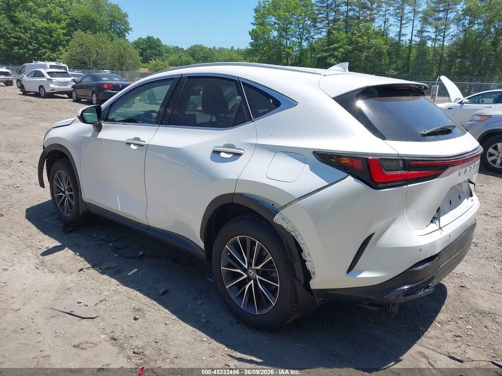 2T2GGCEZXRC052446 2024 LEXUS NX 350 photo no. 3