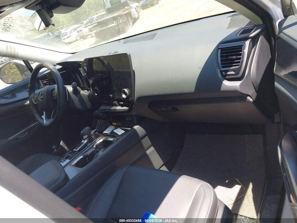 2T2GGCEZXRC052446 2024 LEXUS NX 350 photo no. 5