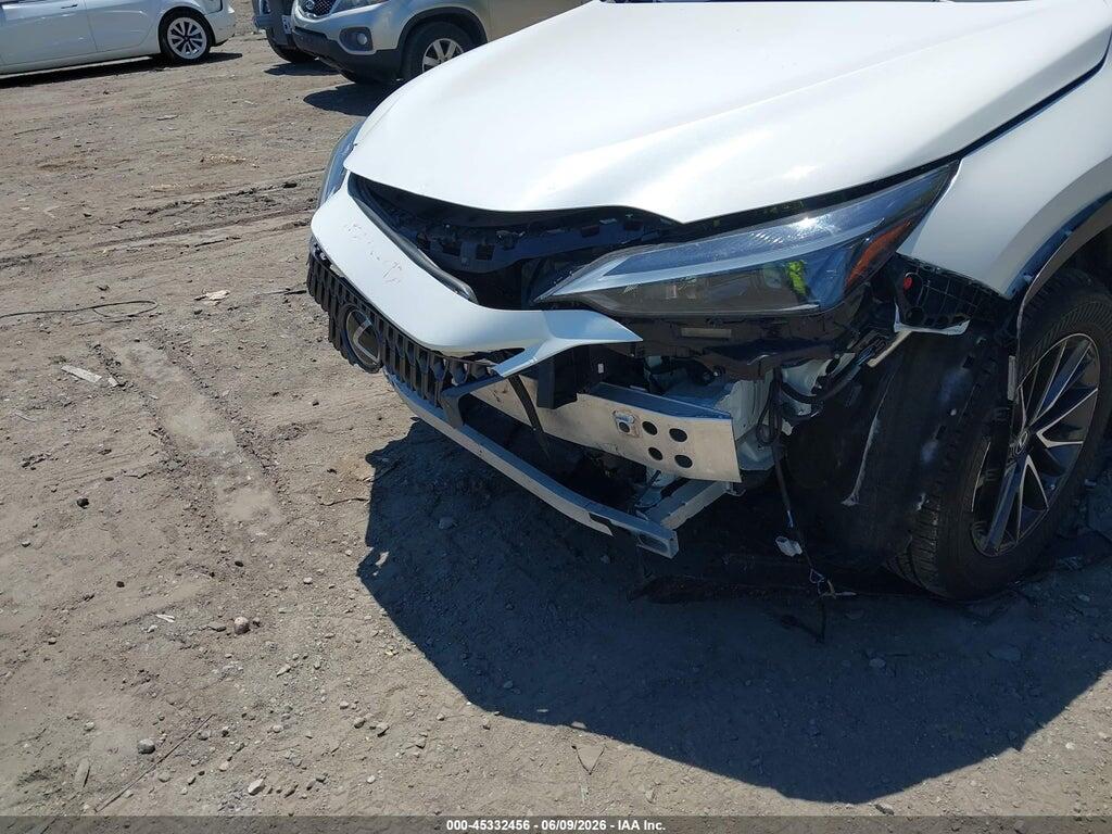 2T2GGCEZXRC052446 2024 LEXUS NX 350 photo no. 6