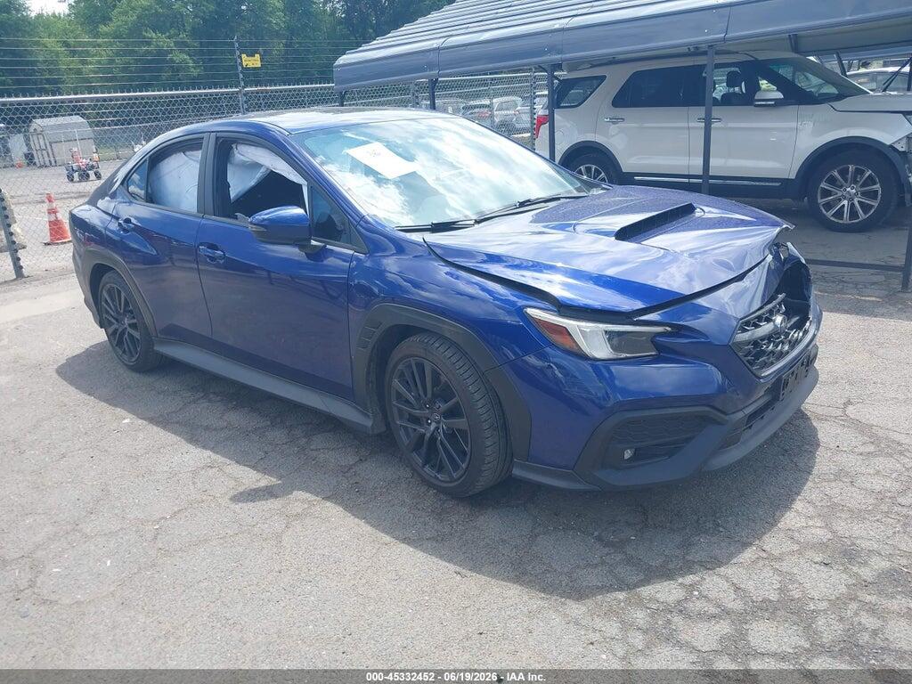 JF1VBAL68P9812924 2023 SUBARU WRX photo no. 1