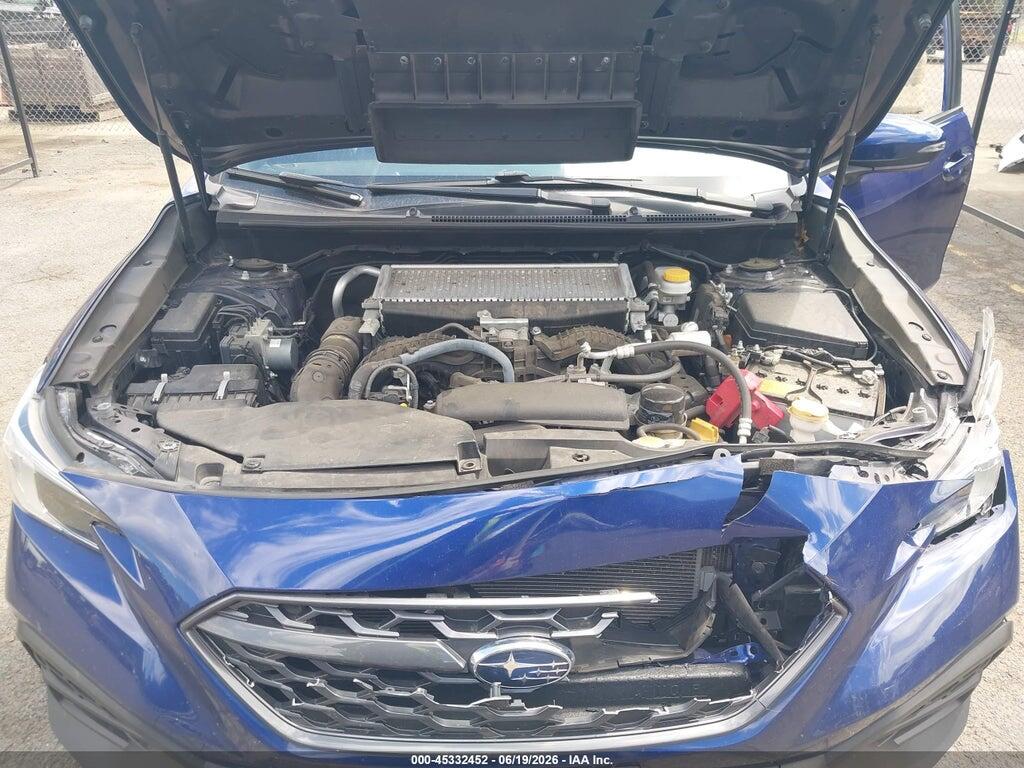 JF1VBAL68P9812924 2023 SUBARU WRX photo no. 10