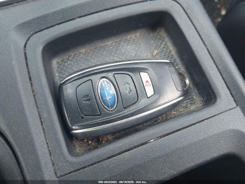 JF1VBAL68P9812924 2023 SUBARU WRX photo no. 11